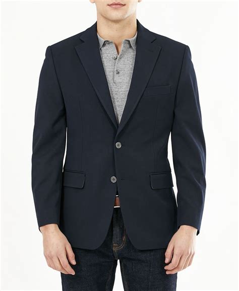 macys michael kors blazers men